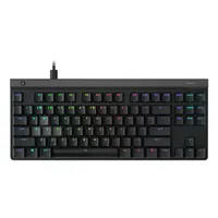 Logitech 920-013856 G515 RAPID TKL Tenkeyless USB Mágneses kapcsoló RGB LED 1,8 m QWERTZ Fekete