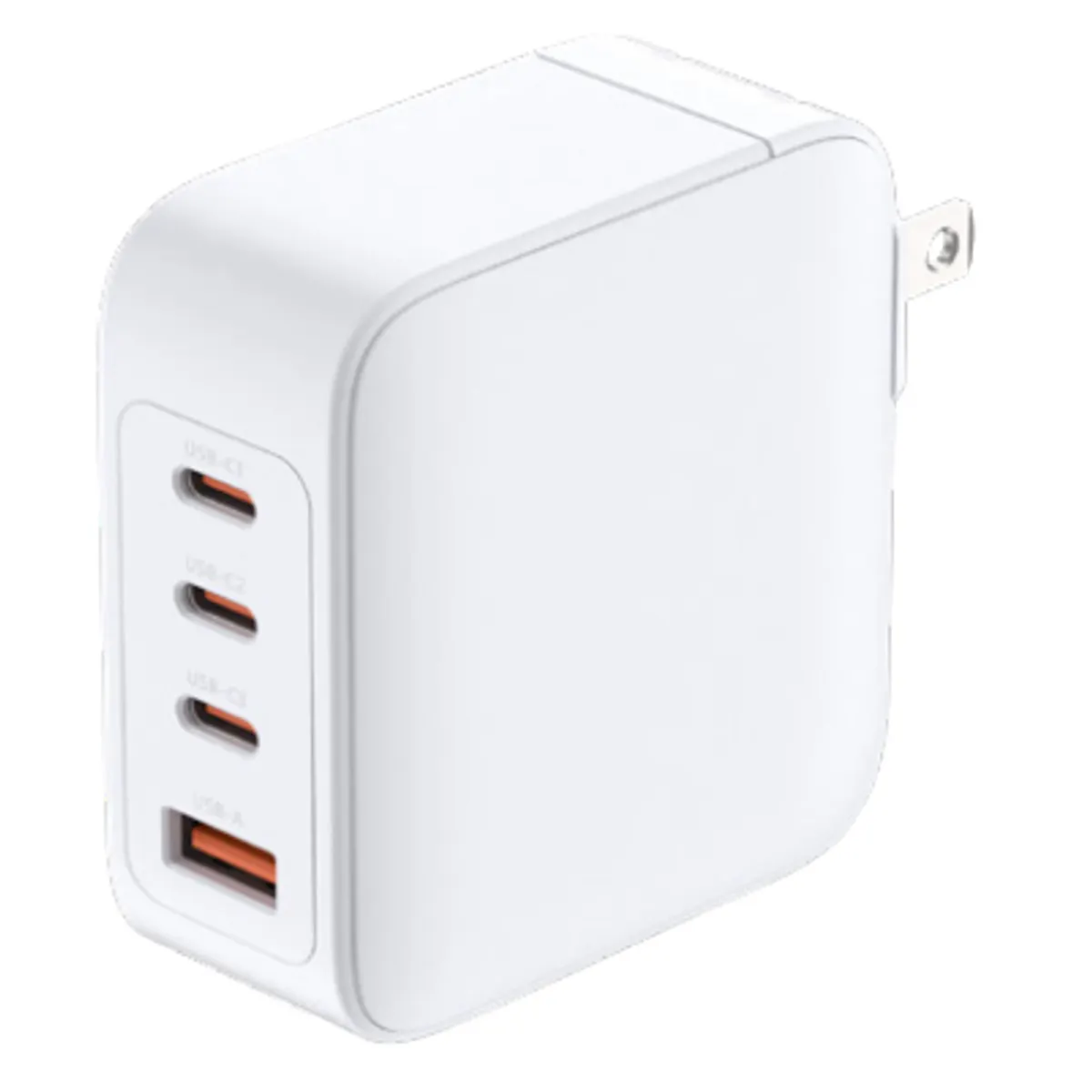 D-Link DCP-101/E 100W GaN töltő 3x USB-C, 1x USB-A, PD 3.0, QC4.0 #1