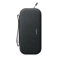 Belkin ENA002HQCH keményhéjas utazótáska Nintendo Switch-hez, fekete, 145x293x46 mm, 2 év jótállás