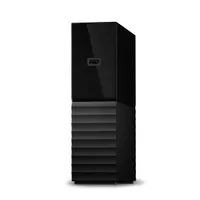 Western Digital WDBBGB0120HBK-EESN My Book 12TB USB 3.2 Gen 1 fekete
