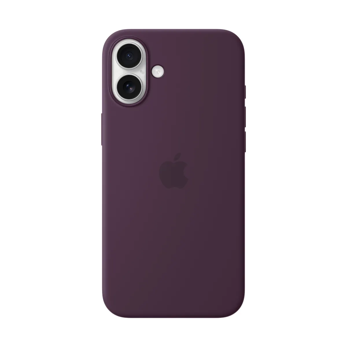Apple MYYD3ZM-A szilikon tok MagSafe kompatibilis iPhone 16 Plus lila #1