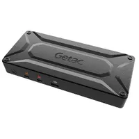 Getac GDDSE2 DS100 USB-C dokkolóállomás 90x207x34,1 mm 135 W EU adapterrel
