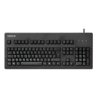Cherry G80-3000LPCDE-2 G80-3000 105 billentyűs QWERTZ USB 1,75 m fekete
