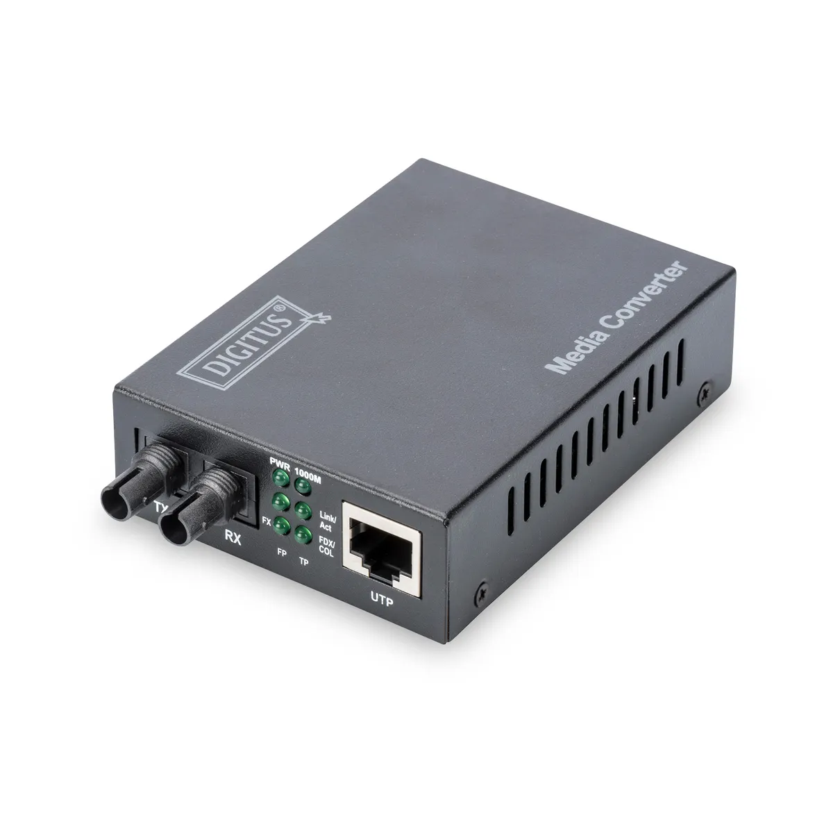 Assmann DN-82110-1 mediakonverter RJ45 SC 1000 Mbps multimód 850 nm 500 m 5 V #1