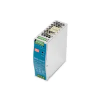 Assmann DN-PWR12048 DIN-sínre szerelhető fémházas tápegység 48V kimenet, 120W, bemenet: 90-264V AC, 47-63 Hz
