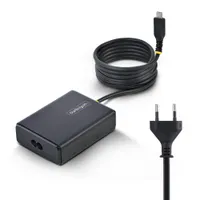 Startech.com 1100LE-USB-C-CHARGER USB-C laptop töltő 100W bemenet 100-240V