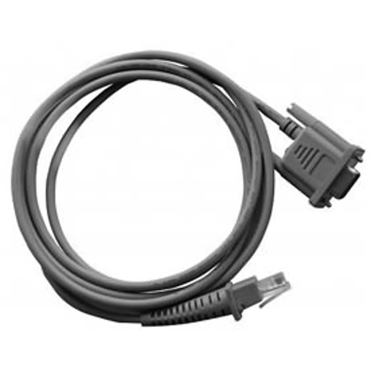 Datalogic 90G000008 CAB-327 RS-232 adatkábel RJ-45 2m szürke #1