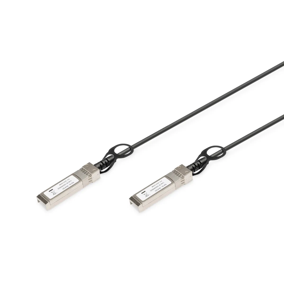 Assmann DN-81222 SFP-SFP 10G DAC 2 m AWG 30 Cisco kompatibilis #1