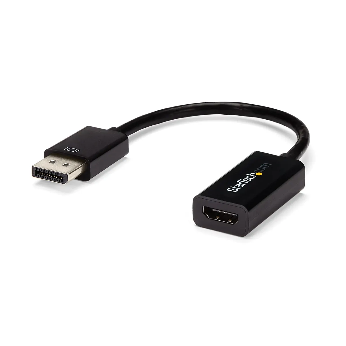 Startech.com DP2HD4KS DisplayPort to HDMI 4K adapter 0,15 m #1