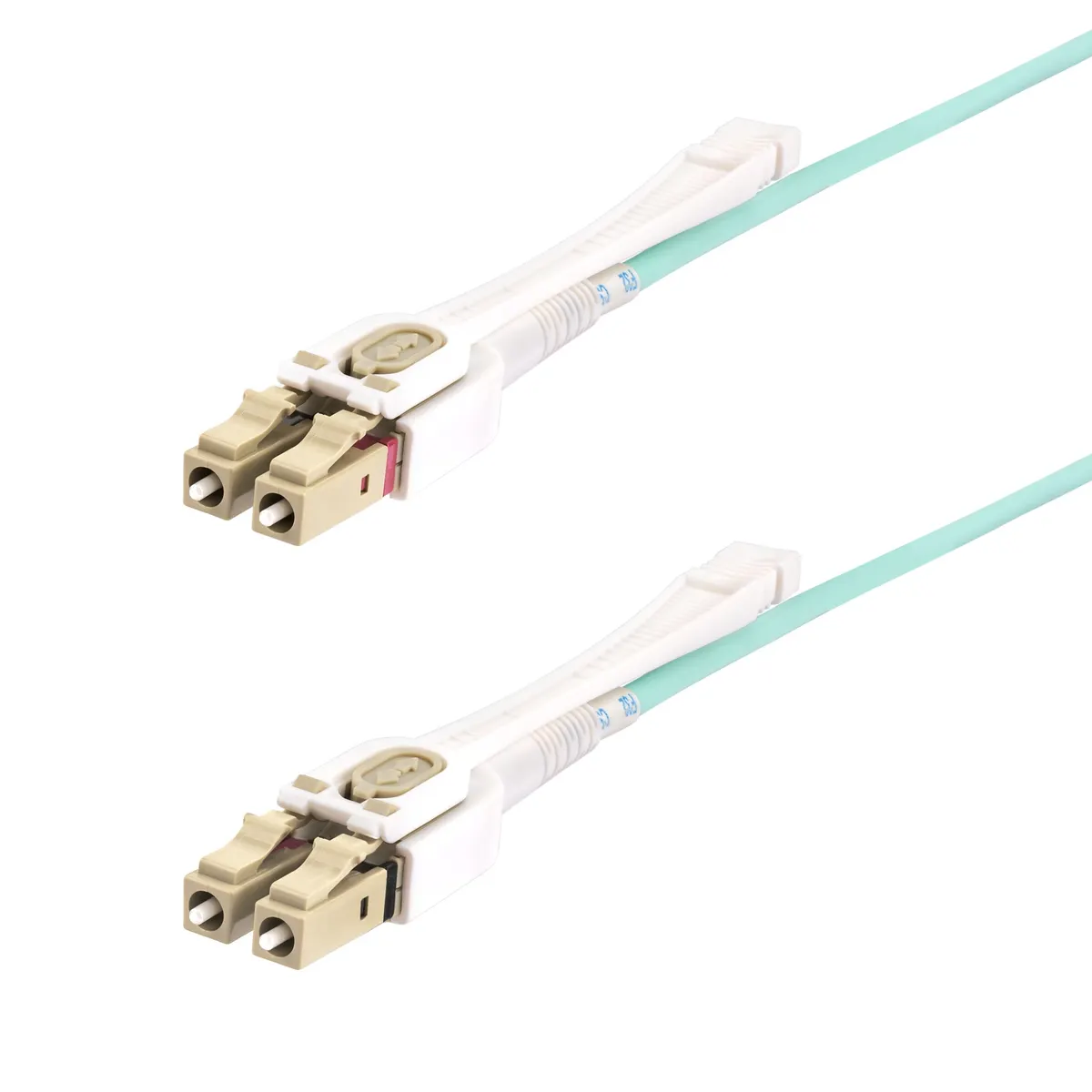 Startech.com 450FBLCLC5PP optikai kábel OM4 duplex LC-LC 50 µm 5 m #1