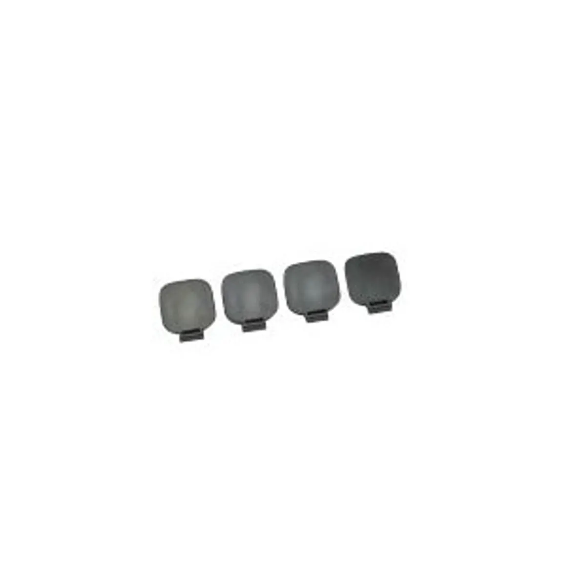 Zebra KIT-MPM-MD2SPR5-01 média távtartó fekete 2" szélességű papírhoz kompatibilis Zebra ZQ300 Series #1
