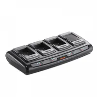 Bixolon PQC-R200-STD négyes akkumulátor töltő STD SPP-R200I-III-R210-R210C számára