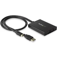 Startech.com MDP2DVID2 Mini DisplayPort-DVI-I duál-link adapter 0,358 m