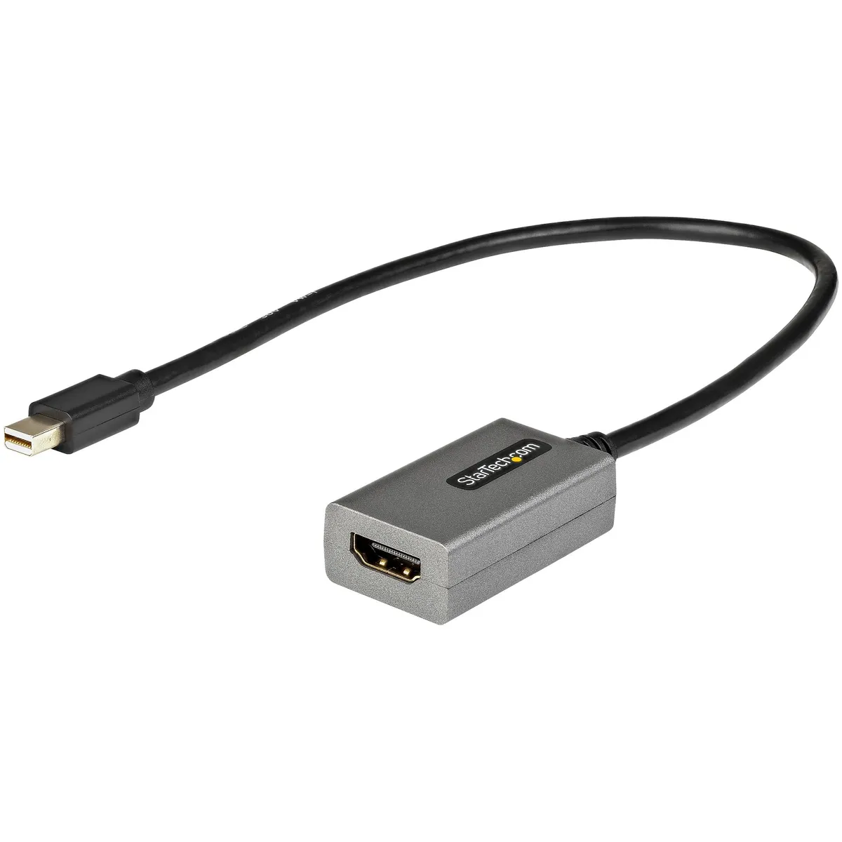 Startech.com MDP2HDEC Mini DisplayPort-HDMI adapter 0,331 m 1080p #1